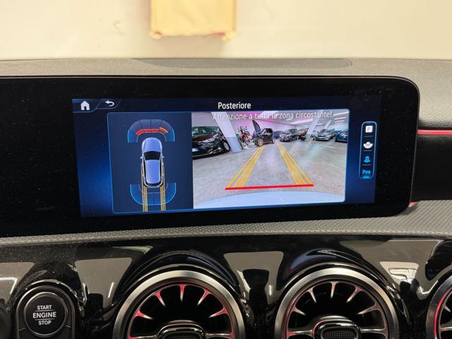 MERCEDES-BENZ A 250 e hybrid EQ AMG Line Advanced Plus
