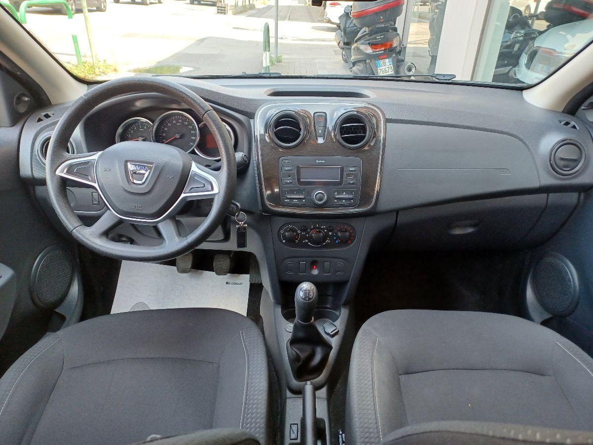 DACIA - Sandero - 0.9 TCe 12V T-GPL 90 CV S&S Amb.