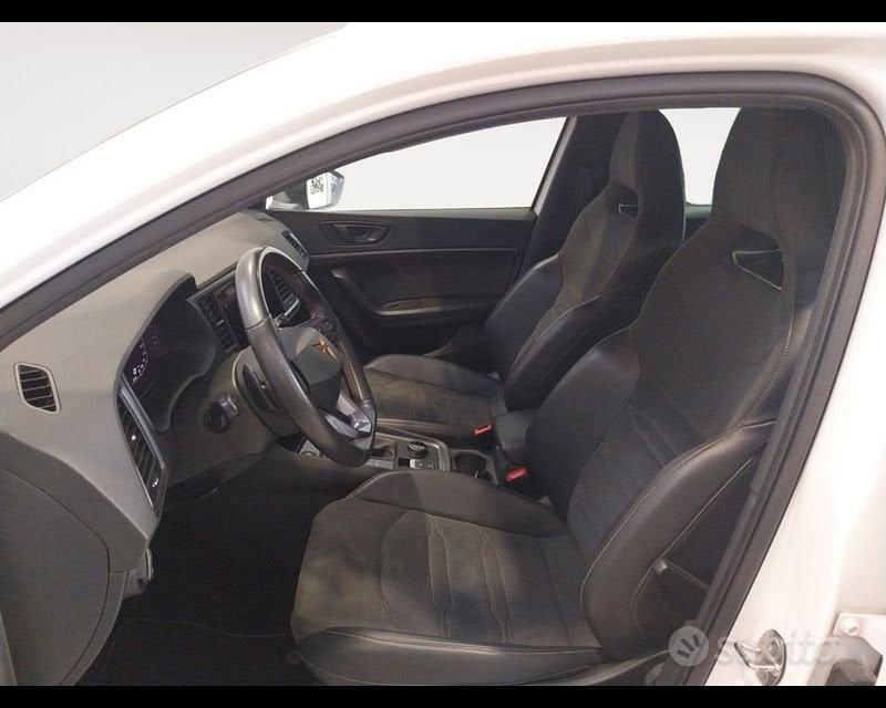 CUPRA Ateca 2.0 TSI DSG 4Drive