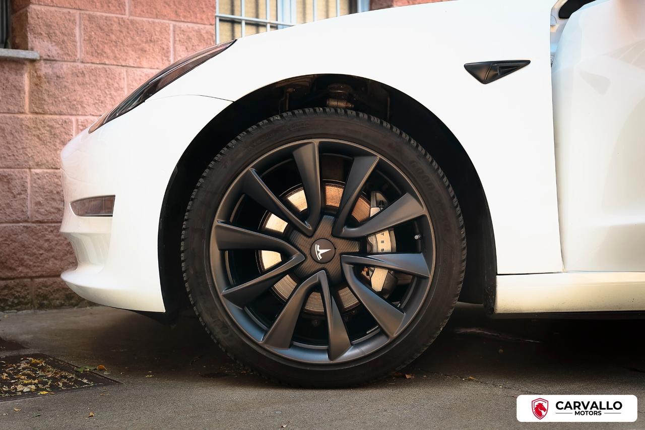 Tesla Model 3 Long Range Dual Motor AWD