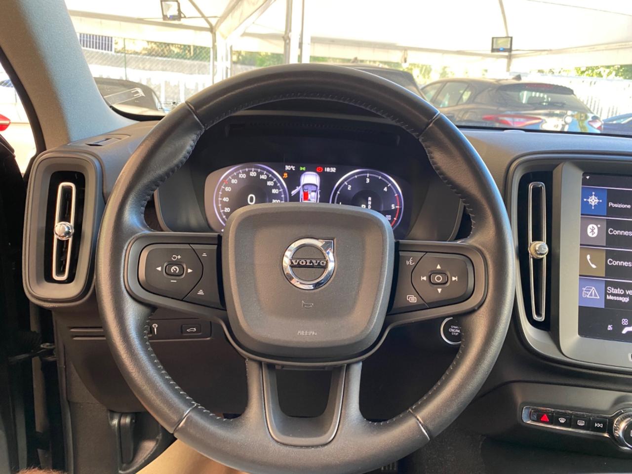 Volvo XC40 2.0D150cv Aut. PROMO FINANZIAMENTO2020