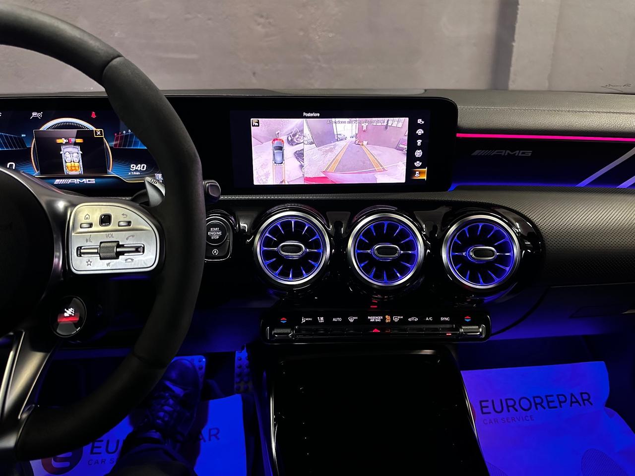 Mercedes-benz A 45 AMG 45S 4Matic+ permutabile