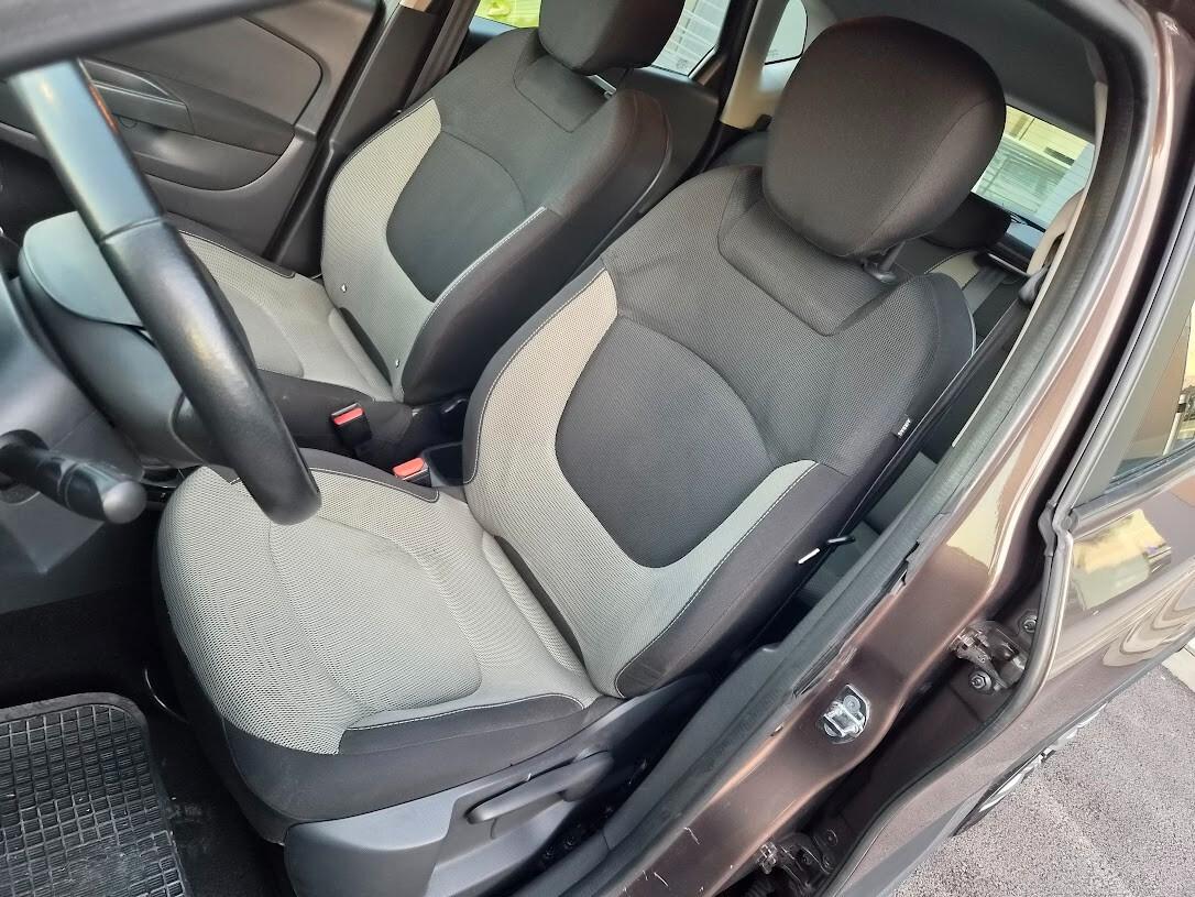 Renault Captur 1.5 dCi 8V 90 CV EDC Energy R-Link