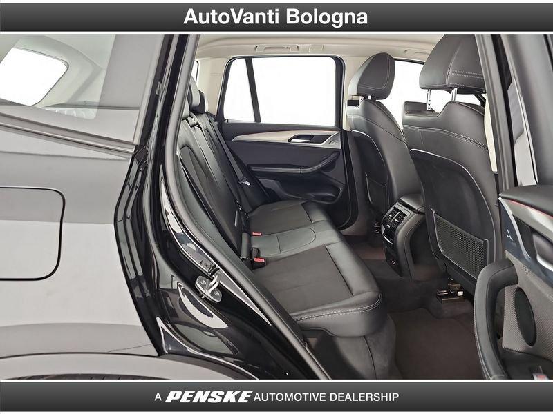 BMW X3 X3 xDrive20d xLine