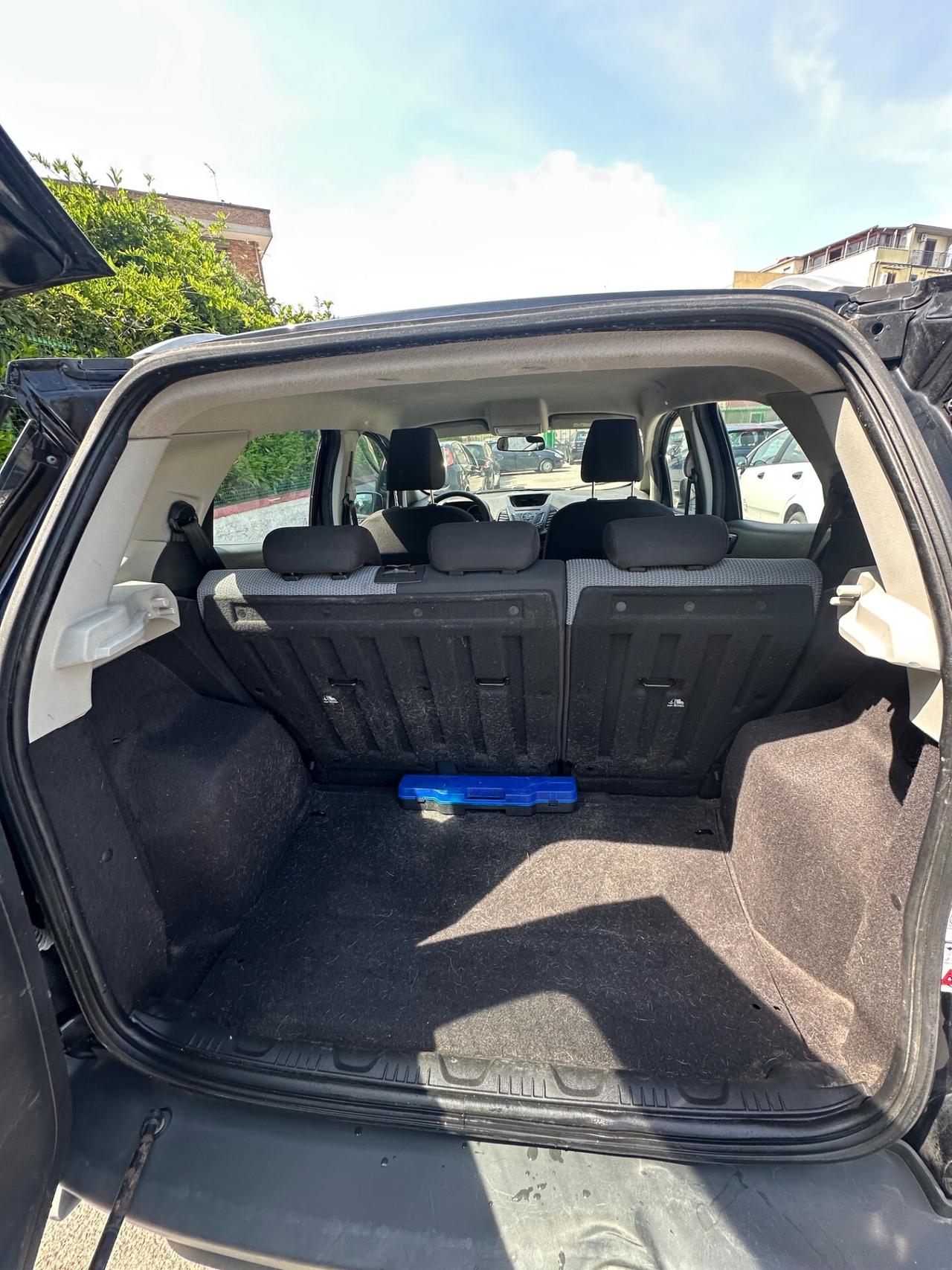 Ford EcoSport 1.5 TDCi 95 CV Plus