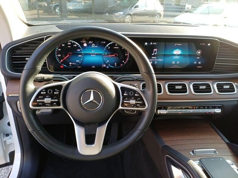 Mercedes-Benz GLE GLE 300 d 4Matic Sport