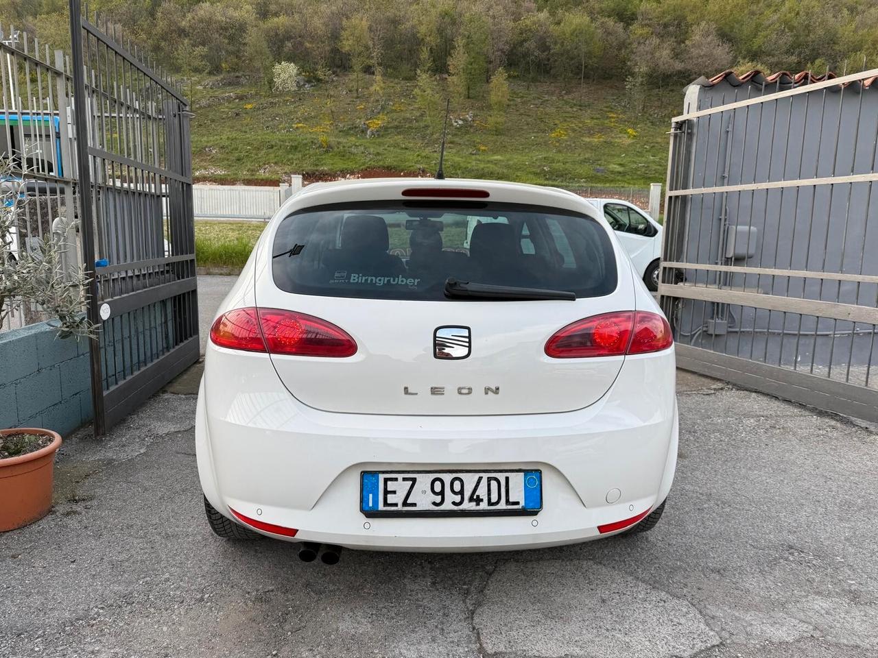 Seat Leon 1.4 TSI Stylance