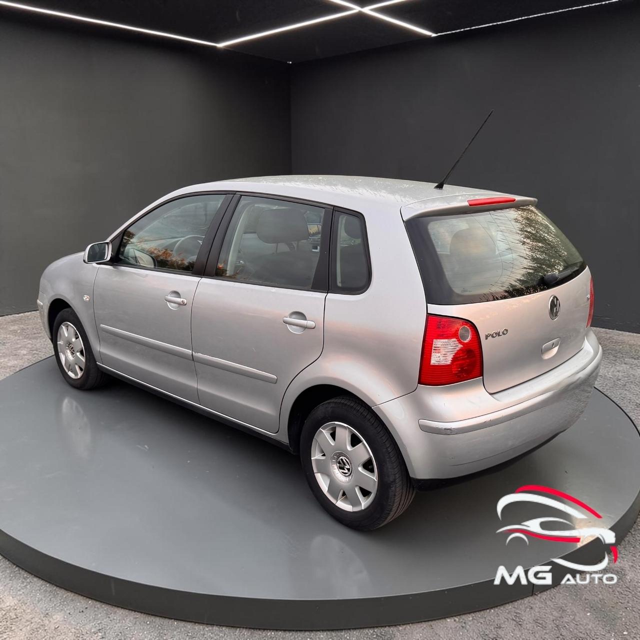 Volkswagen Polo 1.4 16V 5p. X Air