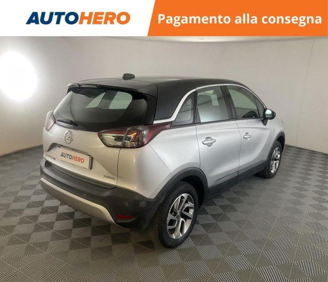 OPEL Crossland X 1.2 Turbo 12V 110 CV Start&Stop aut. Innovation