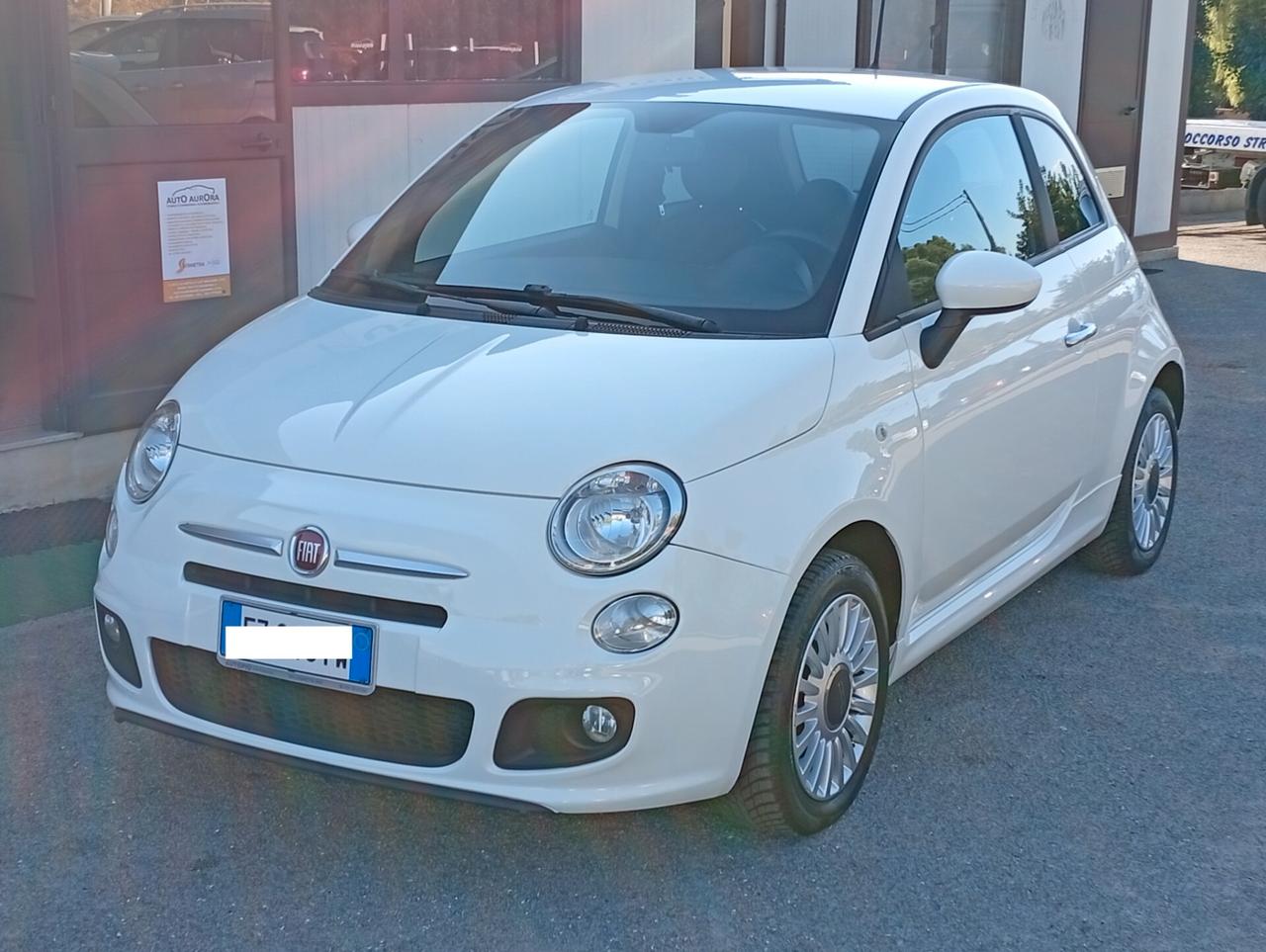 Fiat 500 1.3 Multijet 16V 95 CV Lounge