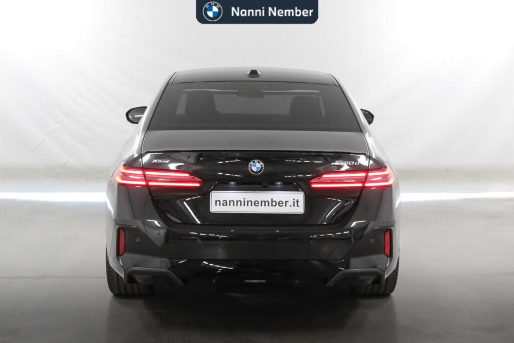 BMW Serie 5 Berlina 520 d 48V M Sport Pro xDrive Steptronic