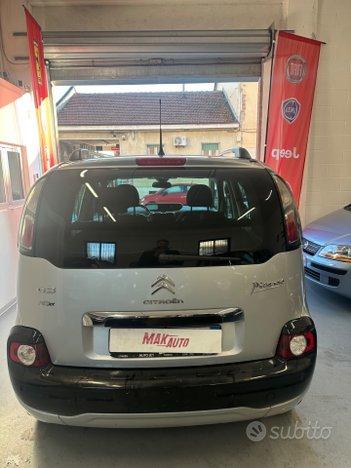 Citroen C3 Picasso PureTech 110 Exclusive