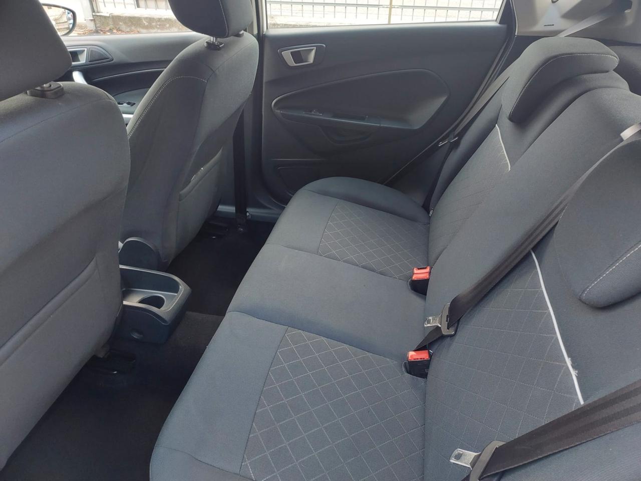 Ford Fiesta Active