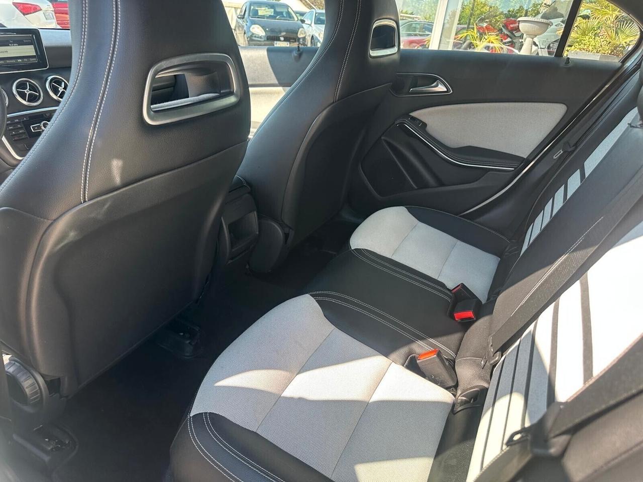 Mercedes-benz A 180 CDI Automatic Premium NEOPATENTATI