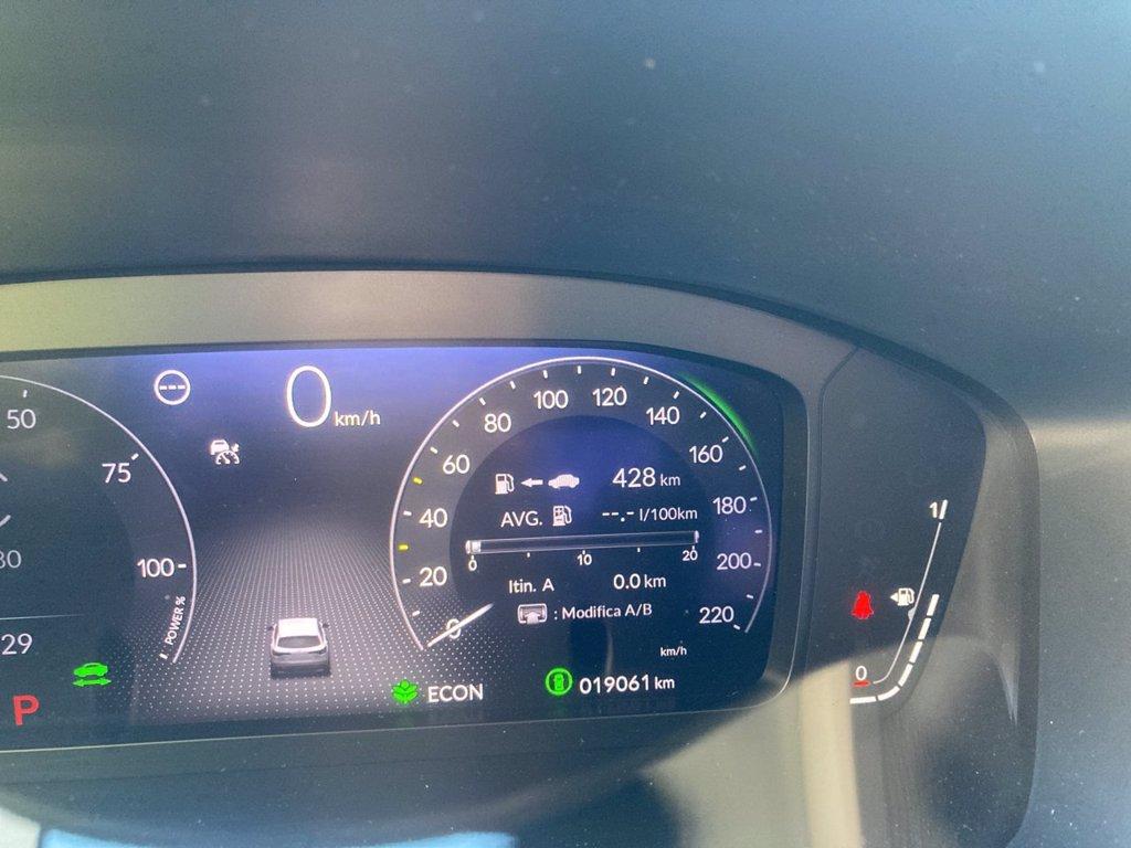 HONDA ZR-V 2.0 hev Advance del 2023