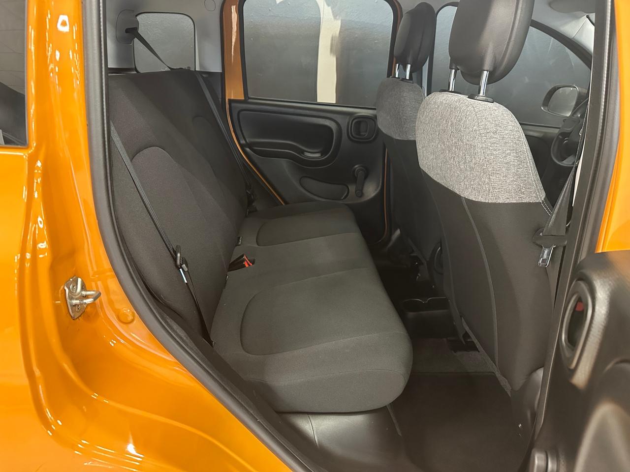 Fiat Panda 1.0 firefly hybrid s&s 70cv 5p.ti