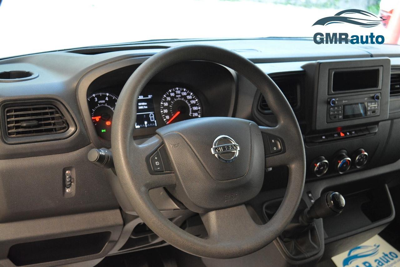 Nissan Interstar 35 2.3 dCi 135CV PM-TM Acenta Furgone