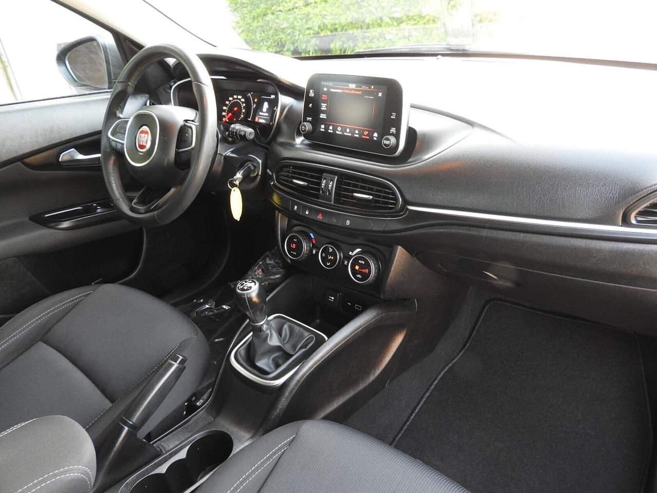 Fiat Tipo 1.3 Mjt S&S 5 porte Lounge