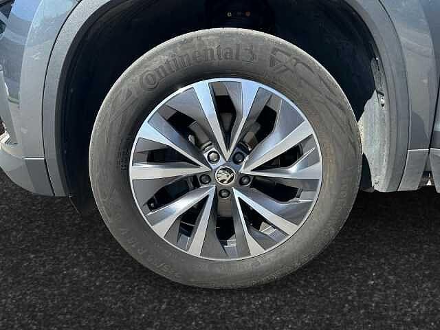 SKODA Kodiaq 2.0 TDI EVO SCR DSG Style
