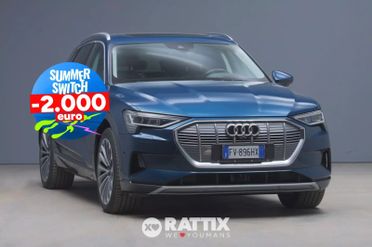 Audi e-tron motore elettrico 55 Business Quattro CVT + tetto apribile