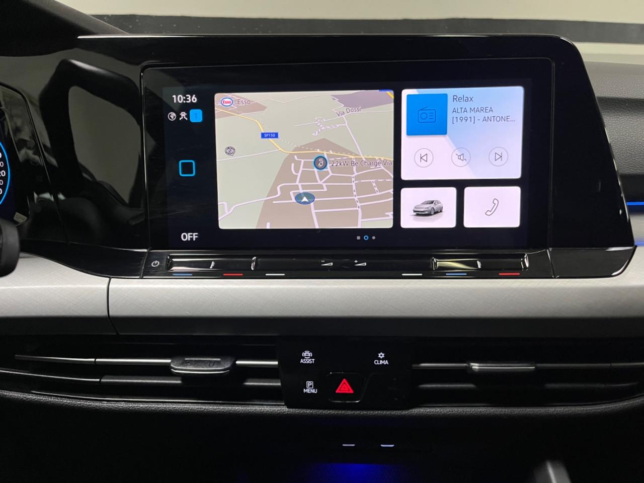 Volkswagen Golf 1.5 TSI 150cv dsg Style