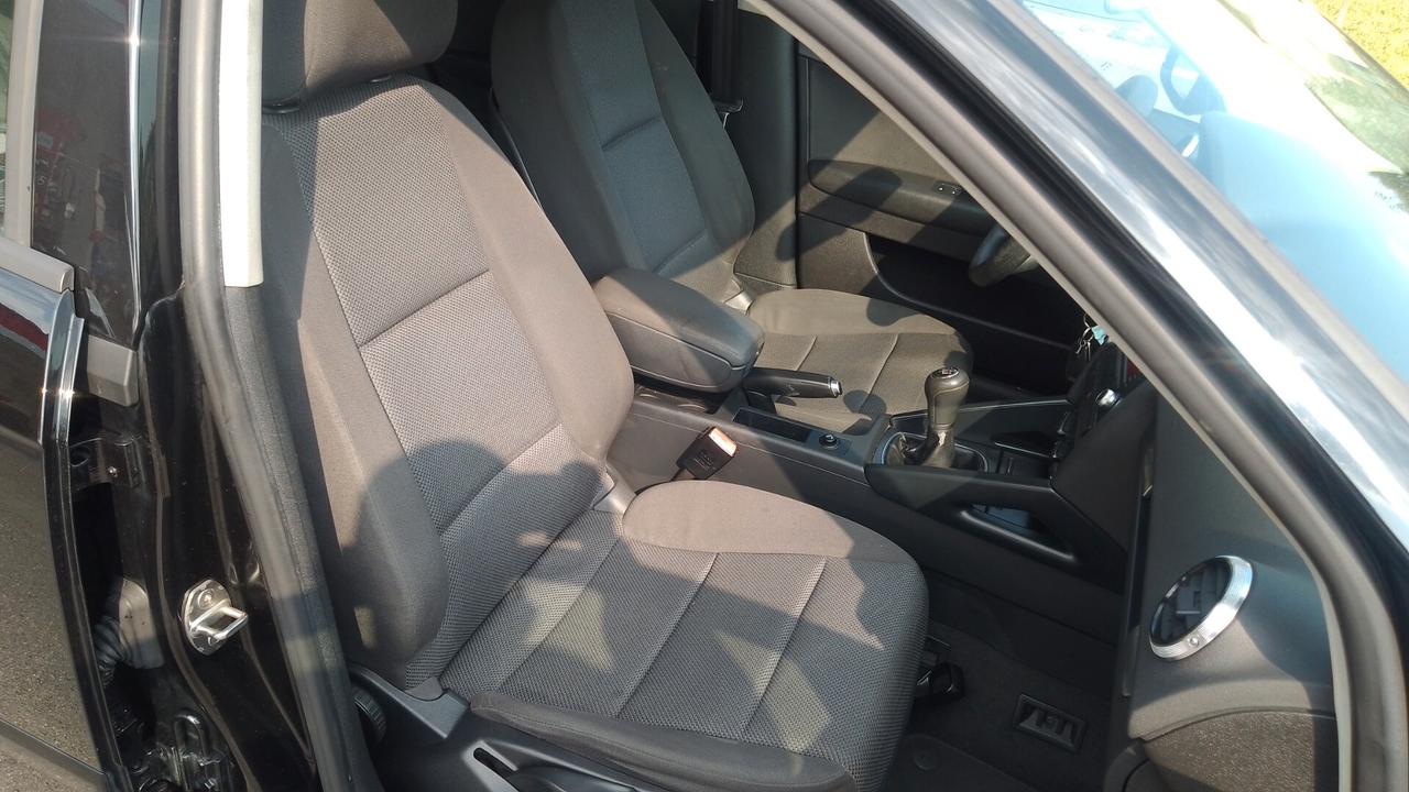Audi A3 SPB 1.6 TDI 90 CV CR F.AP NEOP 12