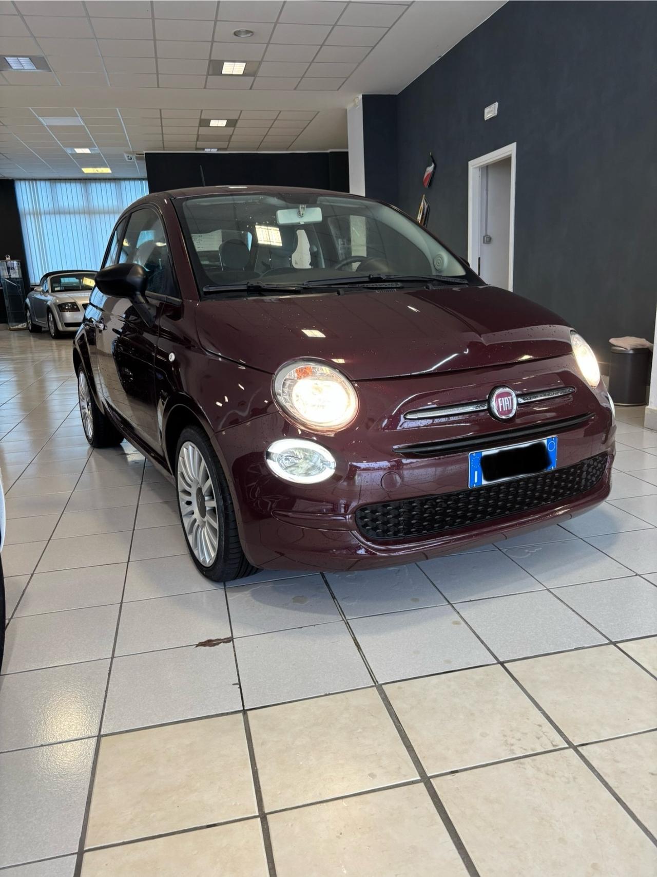Fiat 500 1.2 Pop