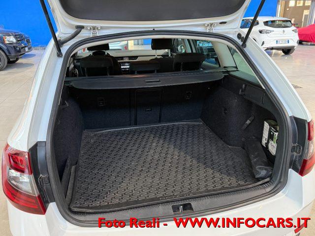 SKODA Octavia WAGON 1.4 TSI 110 CV DSG Style G-Tec Prezzo reale
