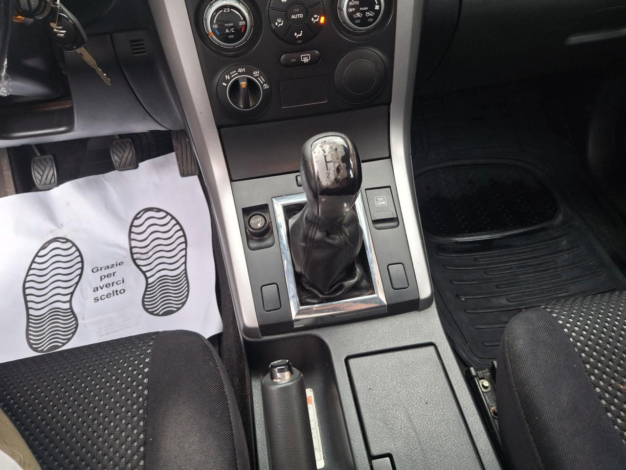 Suzuki Grand Vitara 1.9 DDiS 5 porte Executive 4x4