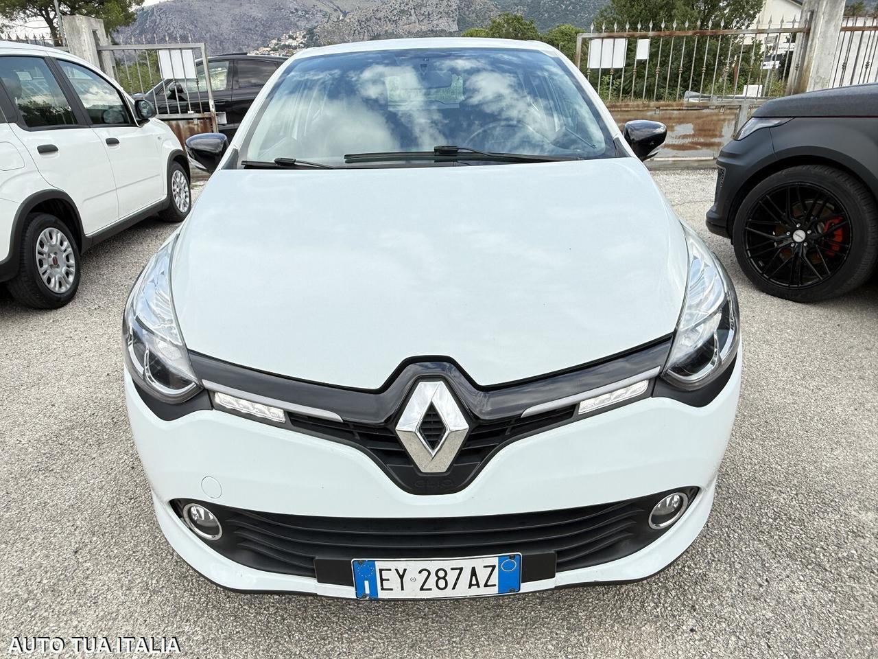 RENAULT CLIO 1.5DCI NAVI CAMERA-per neopatentati
