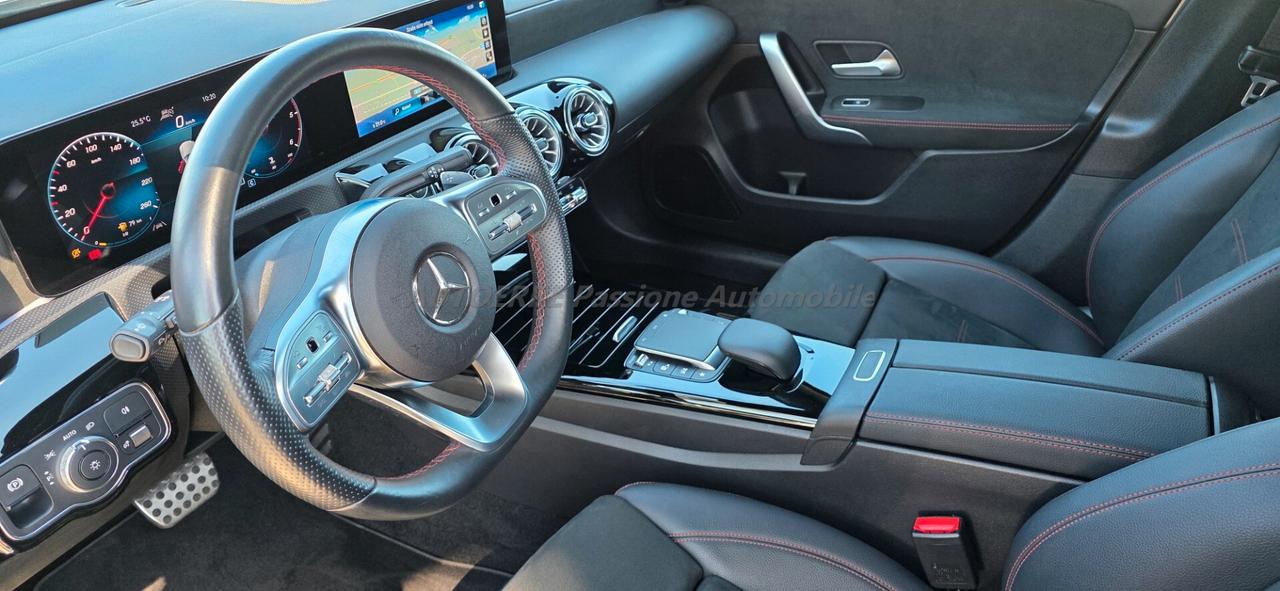 Mercedes-benz A 200 d AMG Line