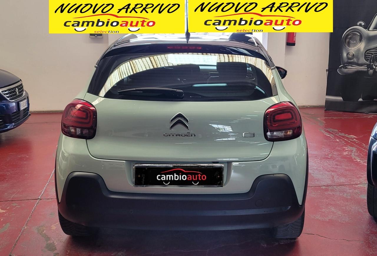 Citroen C3 PureTech 82 Shine