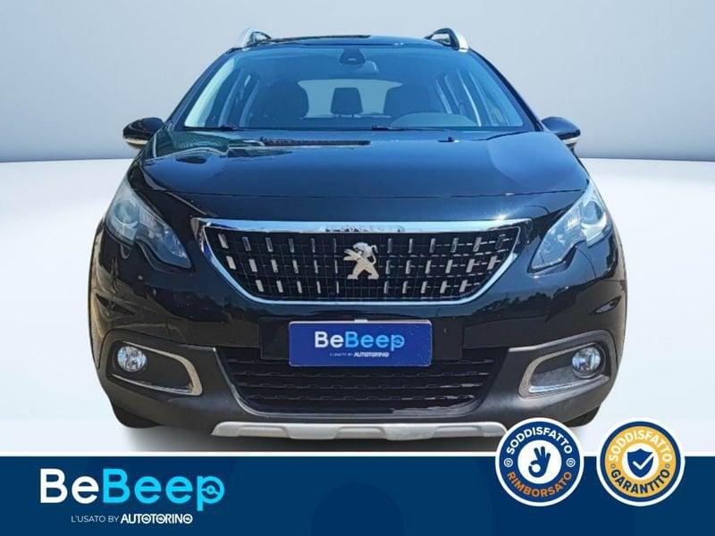 Peugeot 2008 1.2 PURETECH T ALLURE S&S 130CV MY18