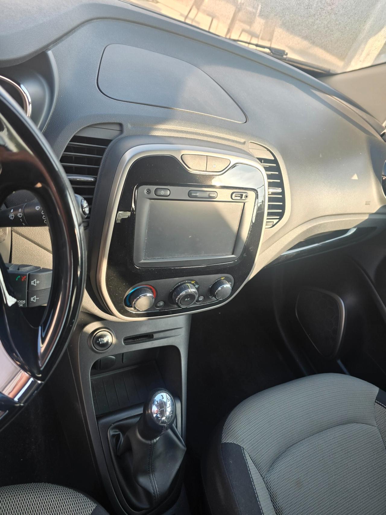 Renault Captur dCi 8V 90 CV Start&Stop Energy Intens