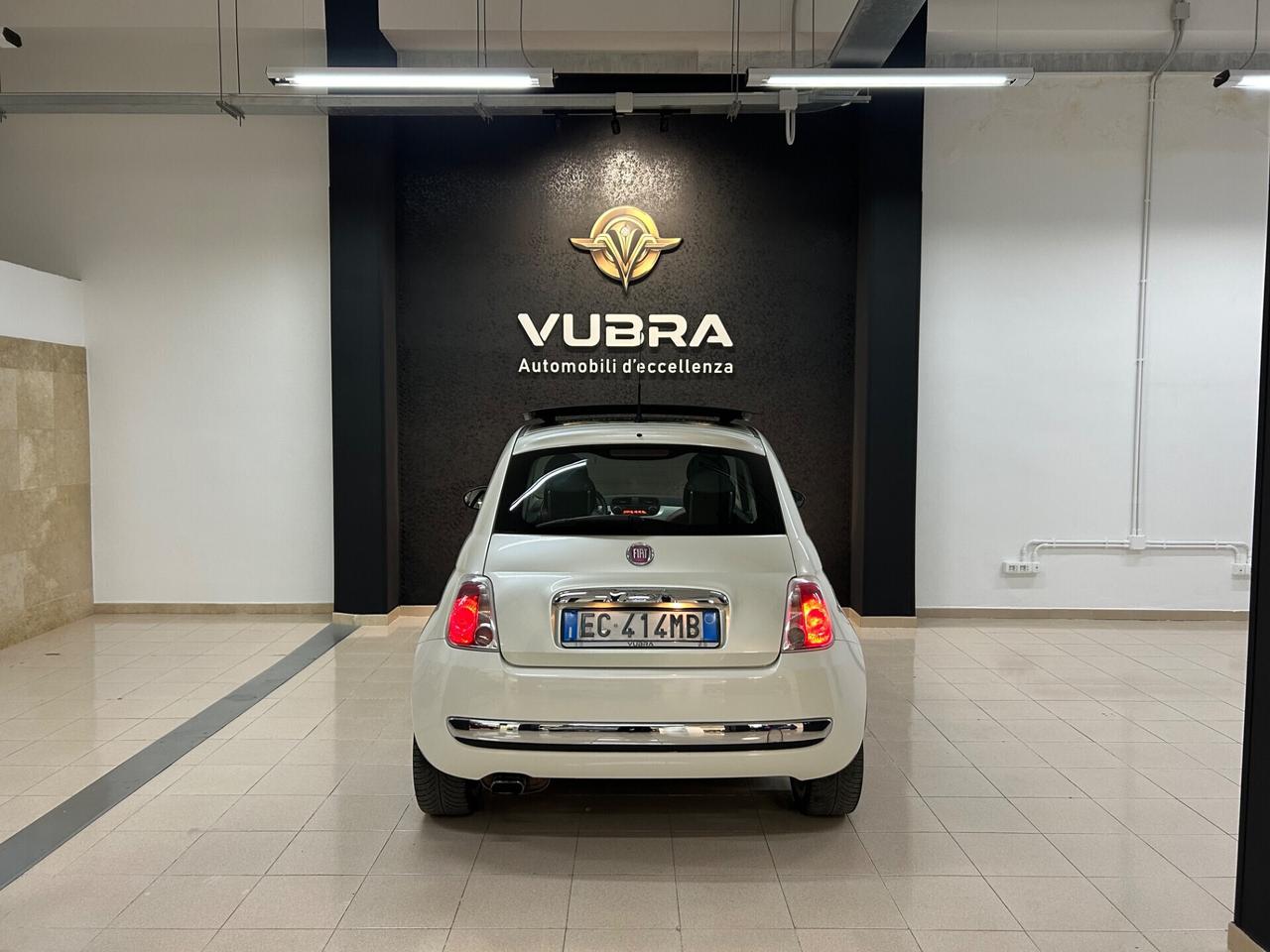 Fiat 500 1.3 Multijet 16V 75 CV by DIESEL