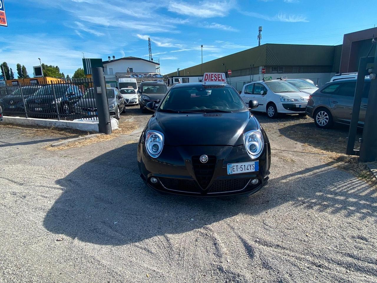 Alfa Romeo MiTo 1.3 JTDm 85 CV S&S Progression