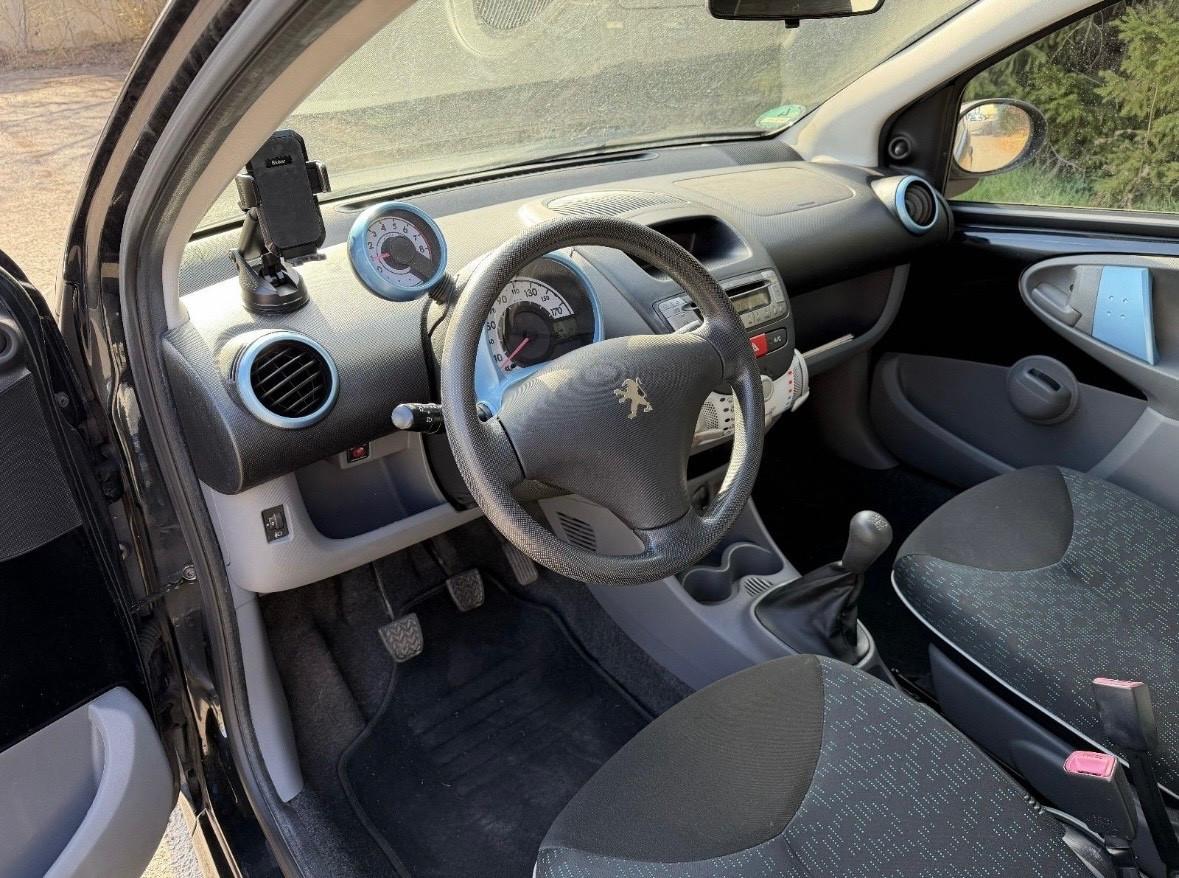 Peugeot 107 1.0 68CV 3p. Desir