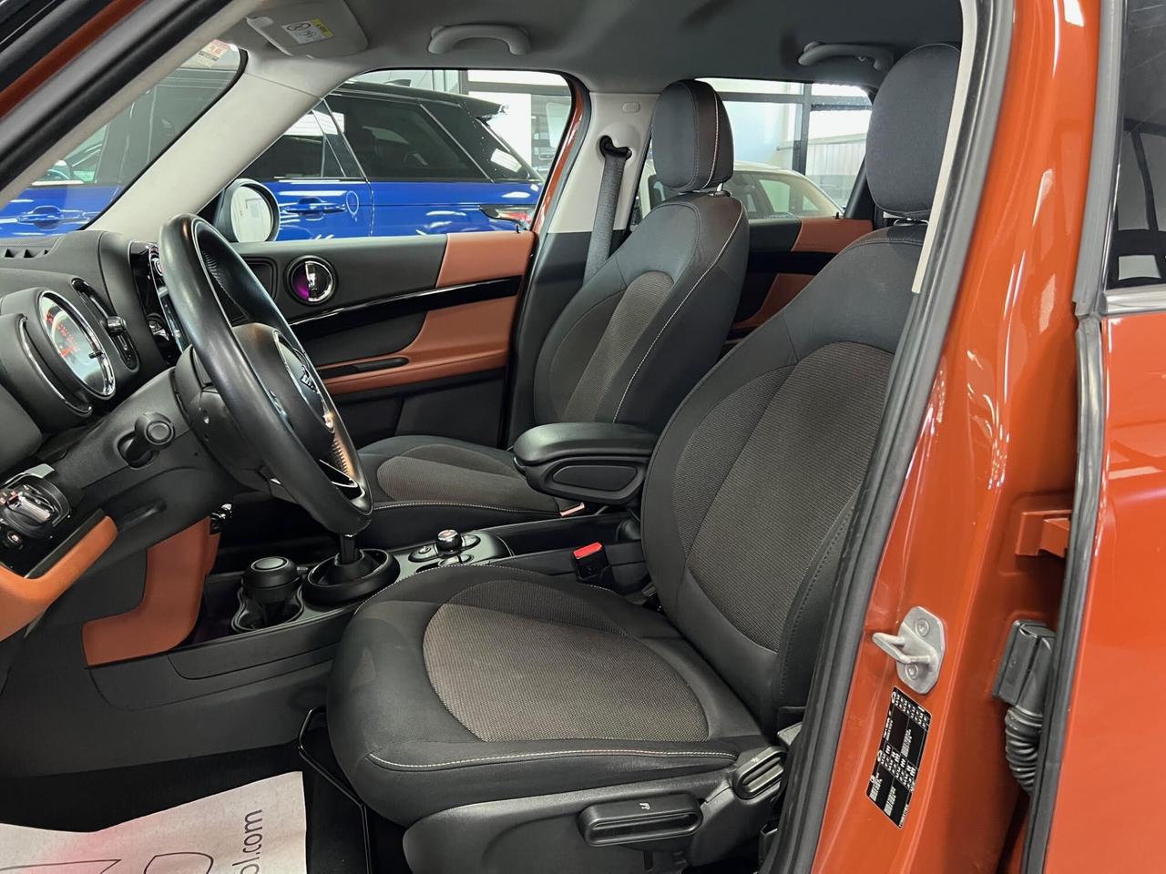 MINI One D Countryman 1.5 Boost