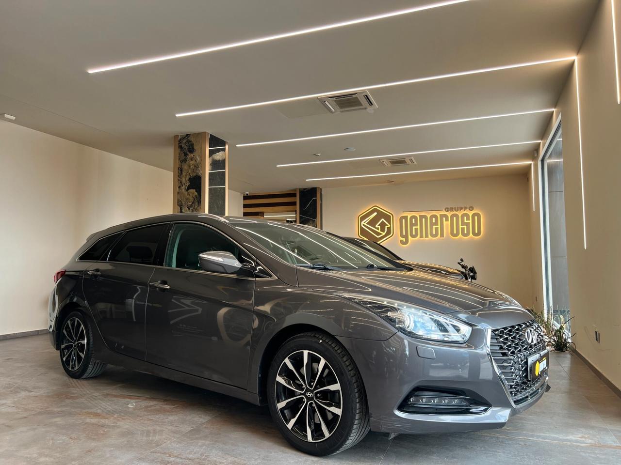 Hyundai i40 Wagon 1.6 CRDi DCT Business