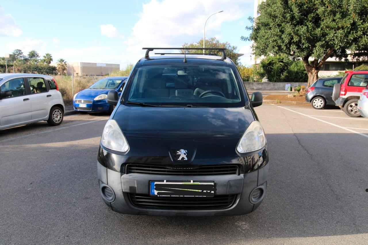 Peugeot Partner 1.6 8V e-HDi 90CV FAP S&S L1 3 posti Furgone autocarro