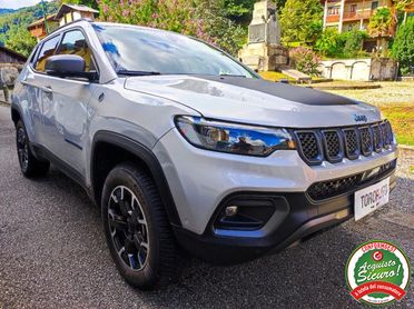 JEEP Compass 1.3 Turbo T4 240 CV PHEV AT6 4xe Trailhawk