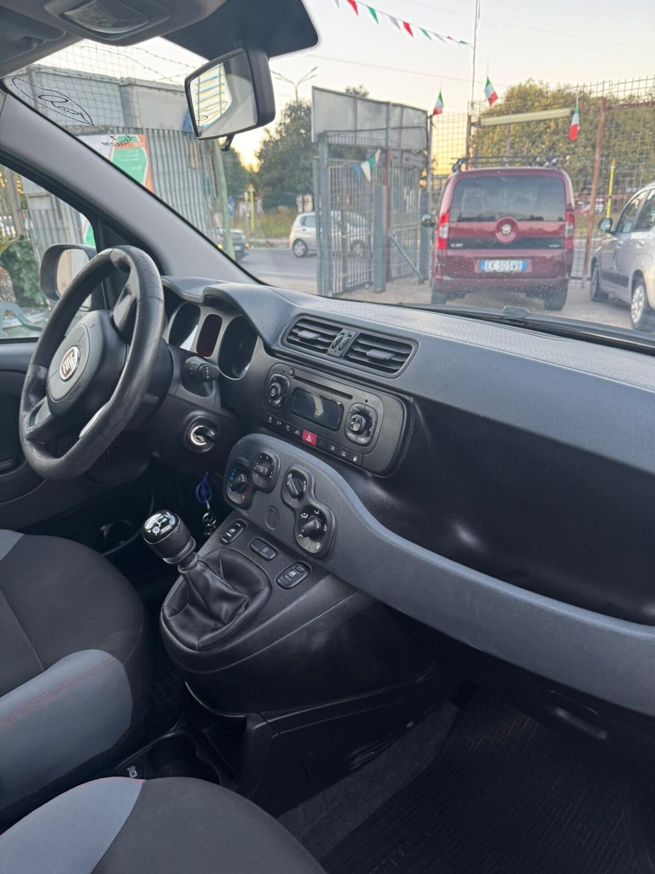 Fiat Panda 1.2 GPL DI SERIE
