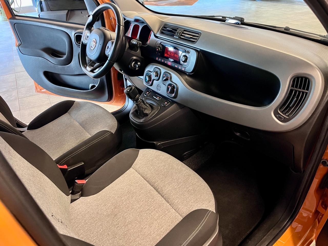 Fiat Panda 1.2 Lounge