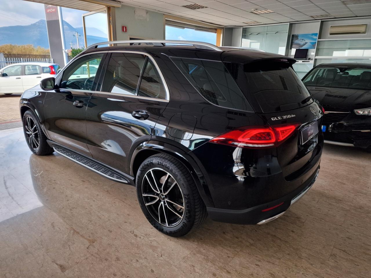 Mercedes GLE 350de 4Matic Plug-In EQ-Power