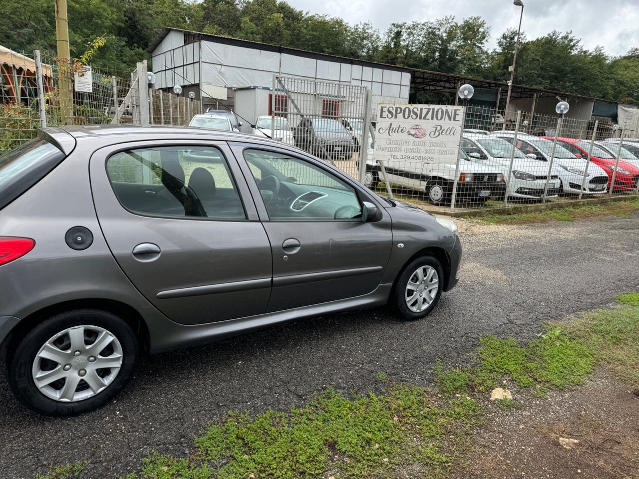 Peugeot 206 Plus 1.1 60CV 5p. Urban ECO GPL OK NEOPATENTATI