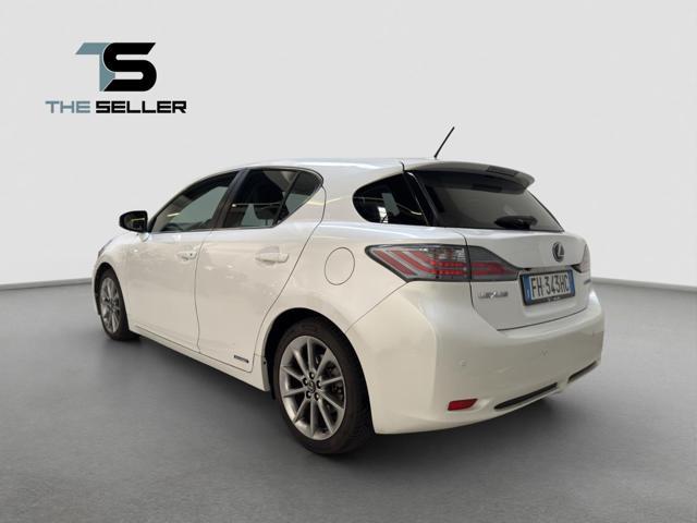 LEXUS CT 200h CT Hybrid Luxury