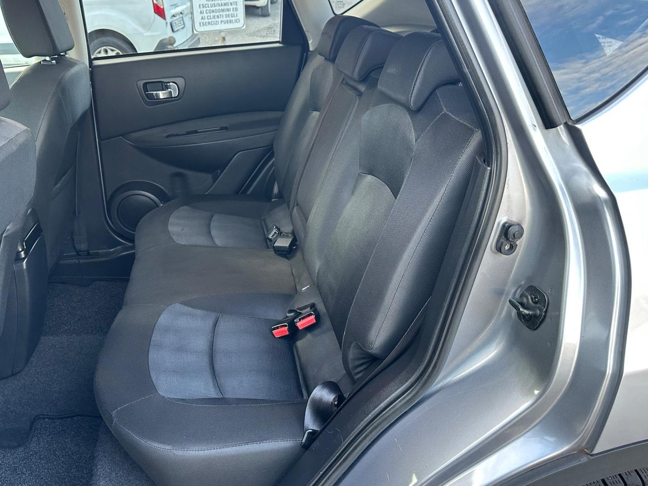 Nissan Qashqai 1.5 dCi DPF Tekna