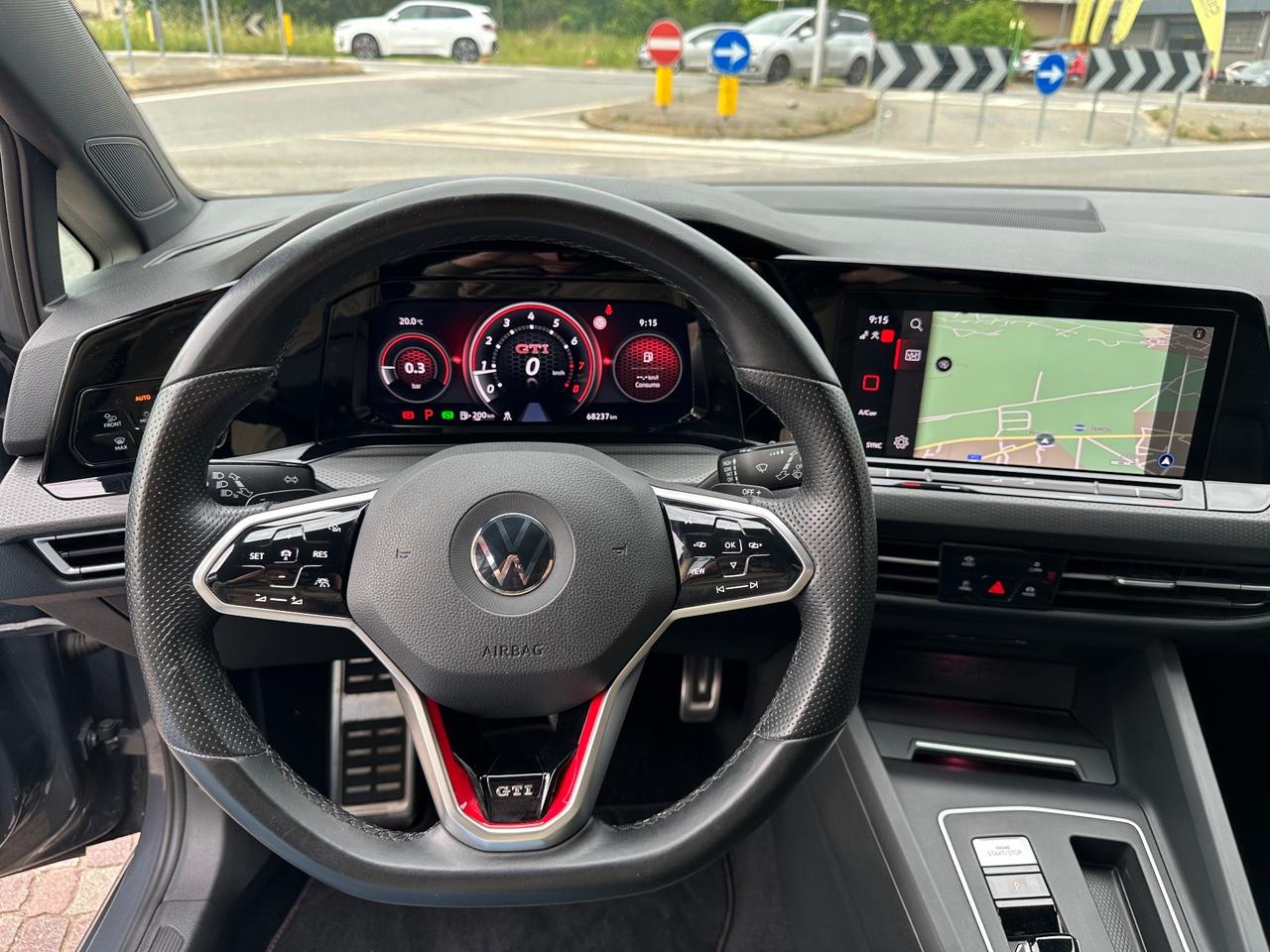 Volkswagen Golf GTI 2.0 TSI