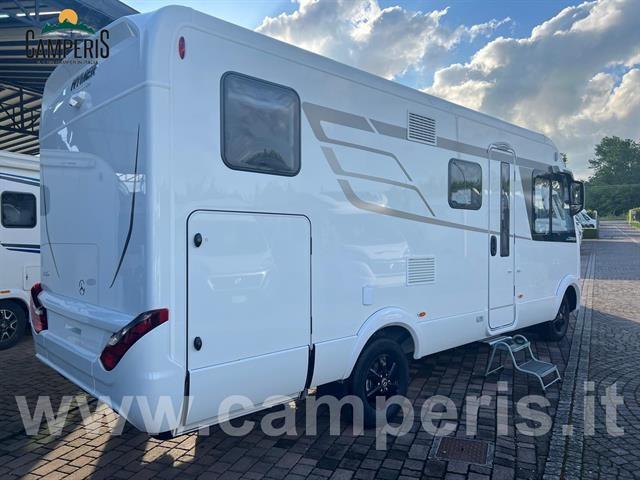 HYMER-ERIBA HYMER B MC-I 580 - VERSIONE CAMPERIS