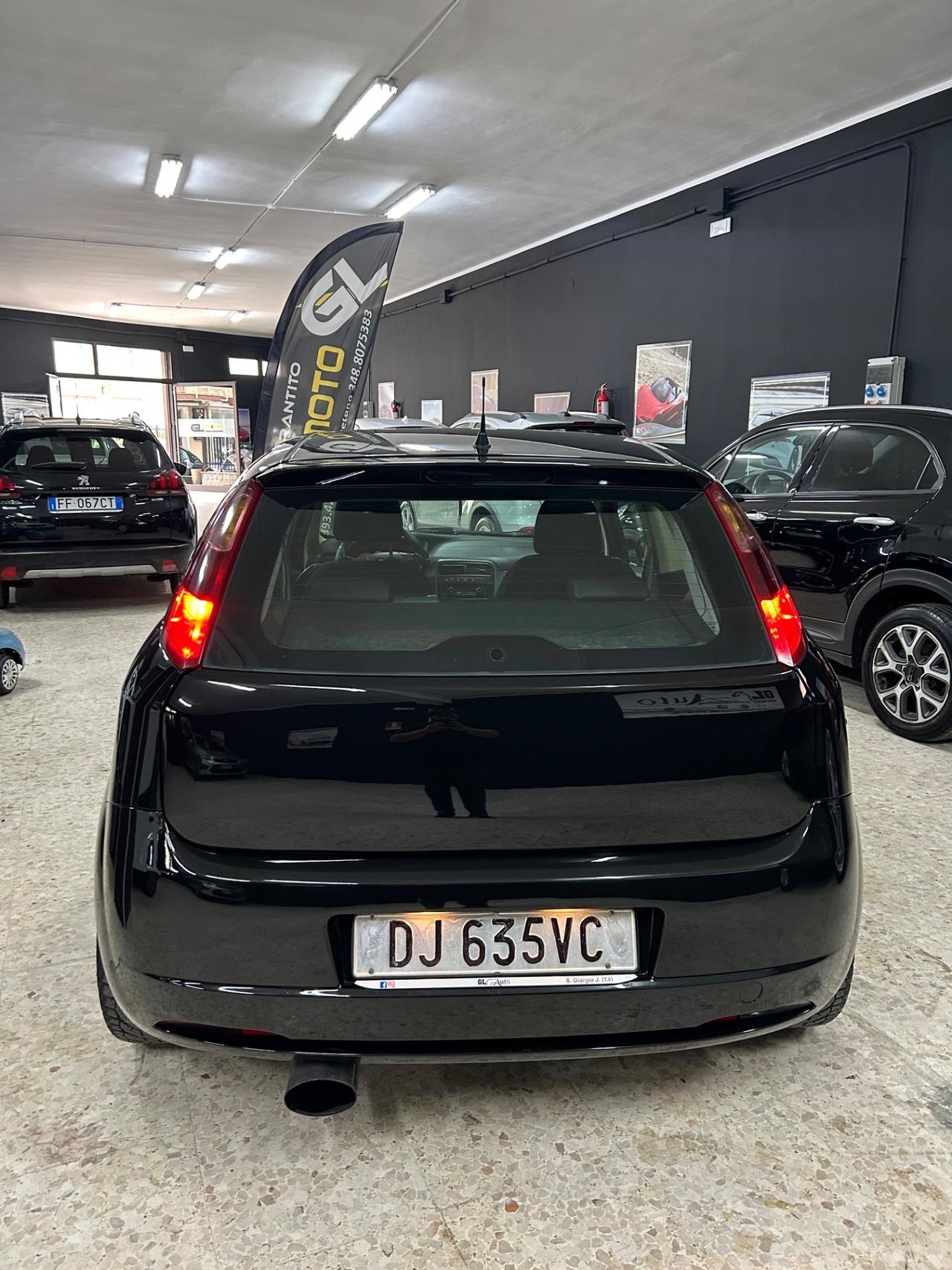 Fiat Grande Punto 1.4 T-Jet 16V 3 porte Dynamic